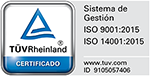 Sello ISO 9001